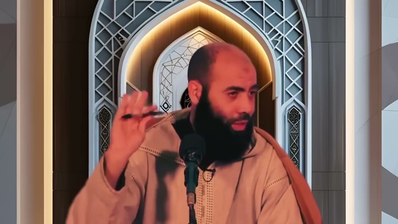 احذر ان تكون من المنافقين