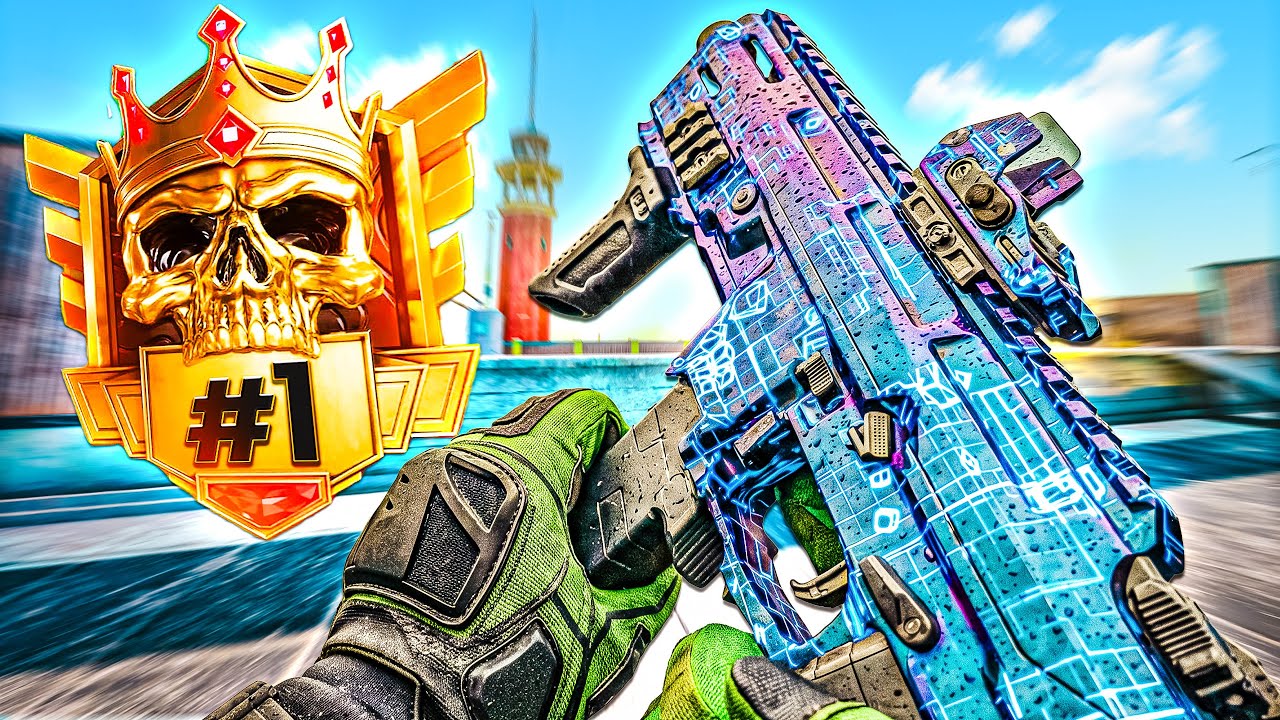 *NEW* RK-9 META on REBIRTH ISLAND RANKED! (WARZONE)