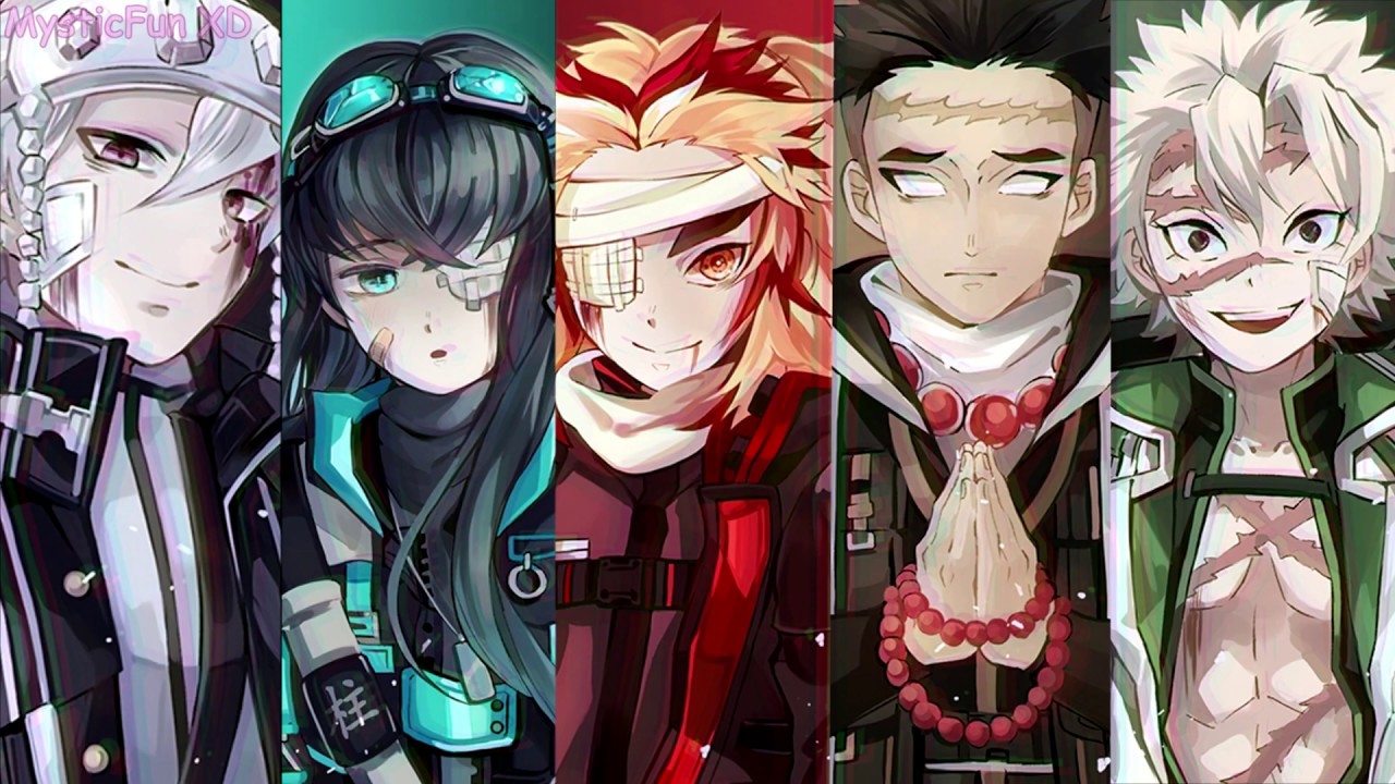 Nightcore ~ Psycho ✗ Youngblood ✗ Love Lies ✗ Better Now & More! [Demon Slayer]