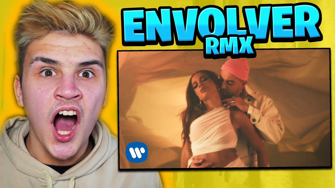 Alwhites Reacts to Anitta, Justin Quiles – Envolver Remix [Official Music Video] |🇬🇧UK Reaction