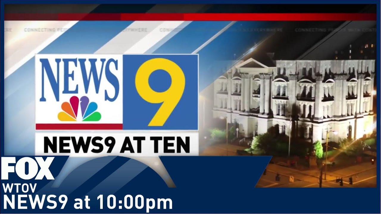 WTOV - NEWS9 at 10:00pm - Nov 15th 2021