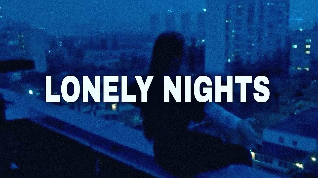 Lonely Nights - Sad Piano Type Beat | Rap Type Beat | For Sad Rap | Freestyle | Emotional Type Beat