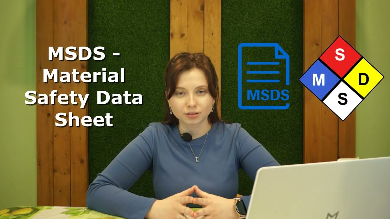 Что такое паспорт безопасности химической продукции (паспорт MSDS)? Отличие от паспорт по ГОСТ 30333