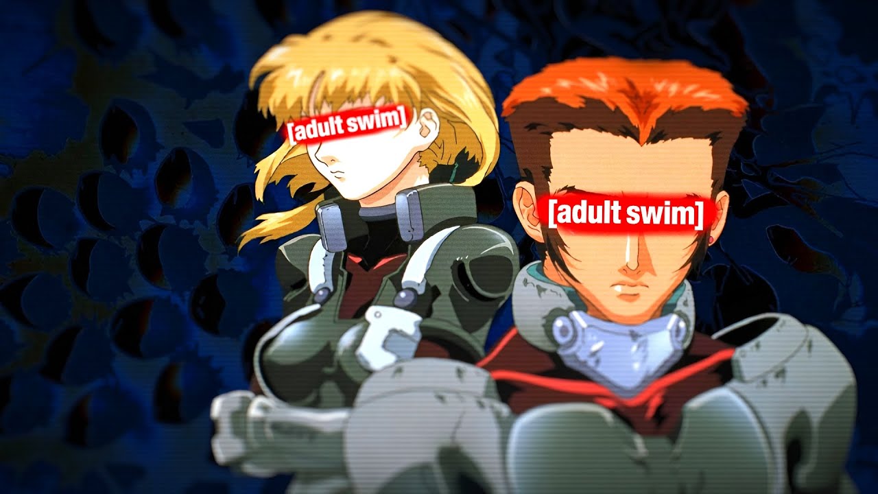 Это было слишком жестоко для Toonami