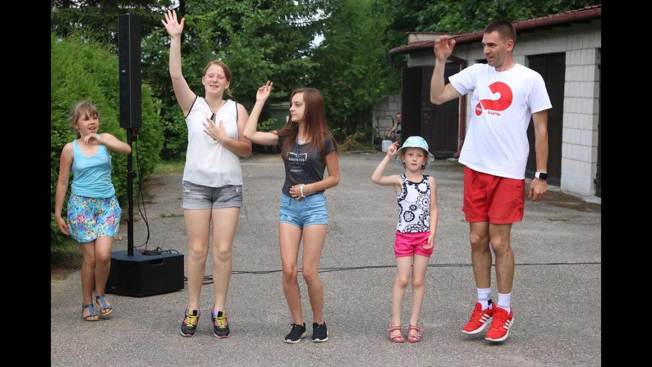 Półkolonie w zambrowskich parafiach - zambrow.org