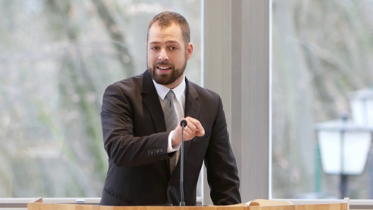 Die Gemeinde unter den V&ouml;lkern | Micha 5:4-16 | Nathanael Armisen