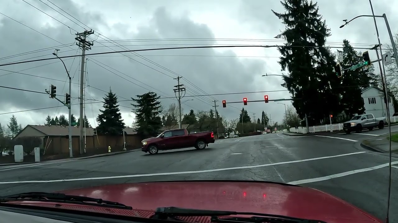 Berger Lake to Wendy Kroger