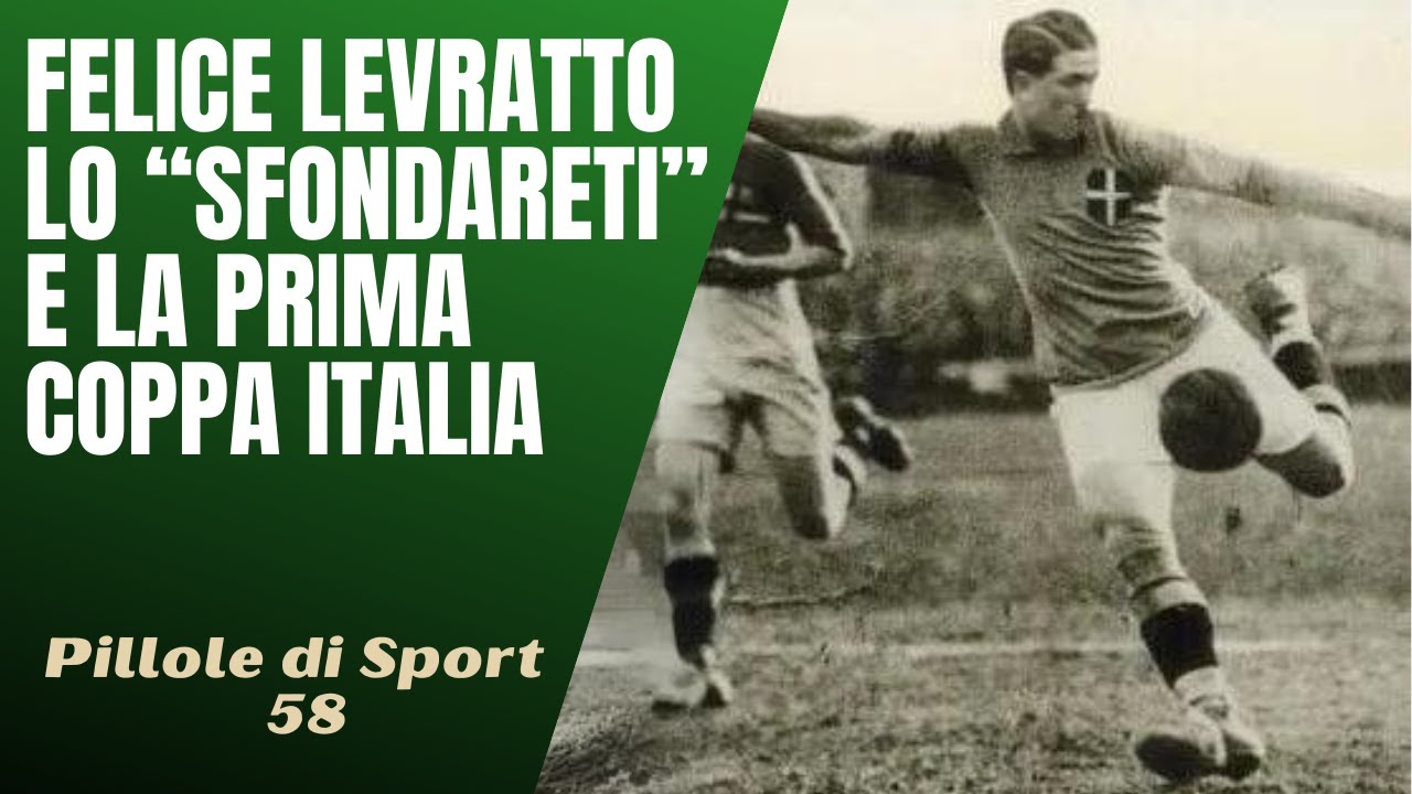 58- Felice Levratto 