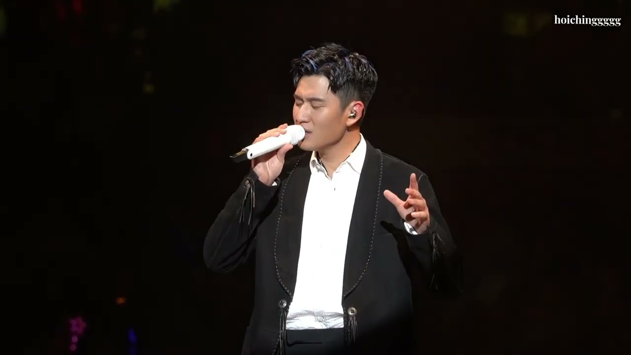 周興哲演唱會香港場-你不屬於我 26/02/2023
