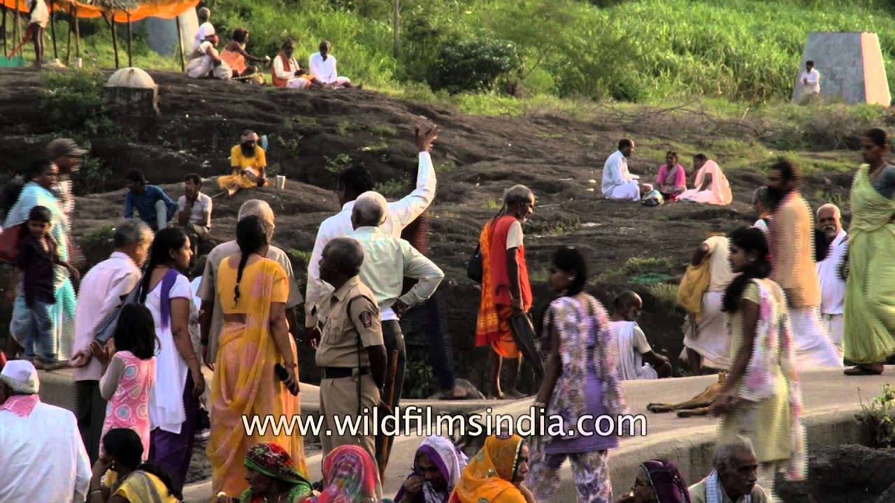 Tapovan - Once a part of the holy Dandakaranya forest in Nashik, Maharashtra