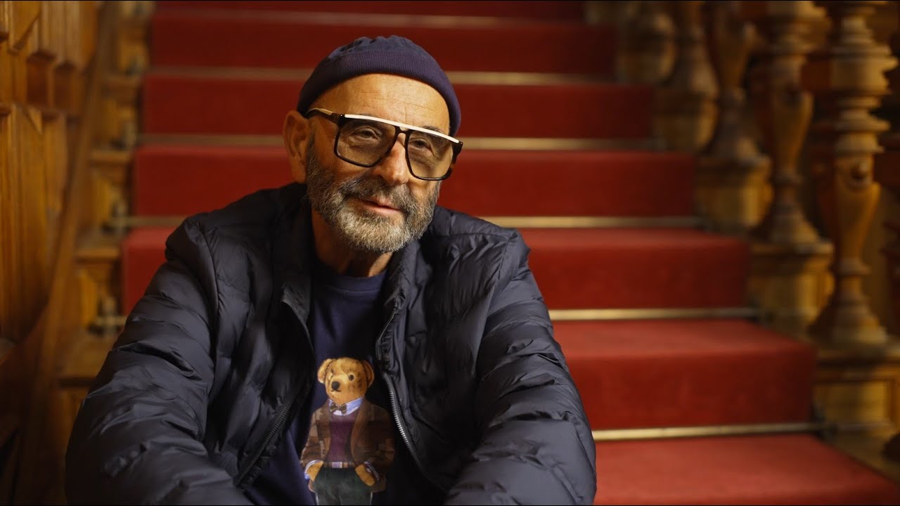 Archiwum Historii M&oacute;wionej: Sławomir Kryński - reżyser filmowy