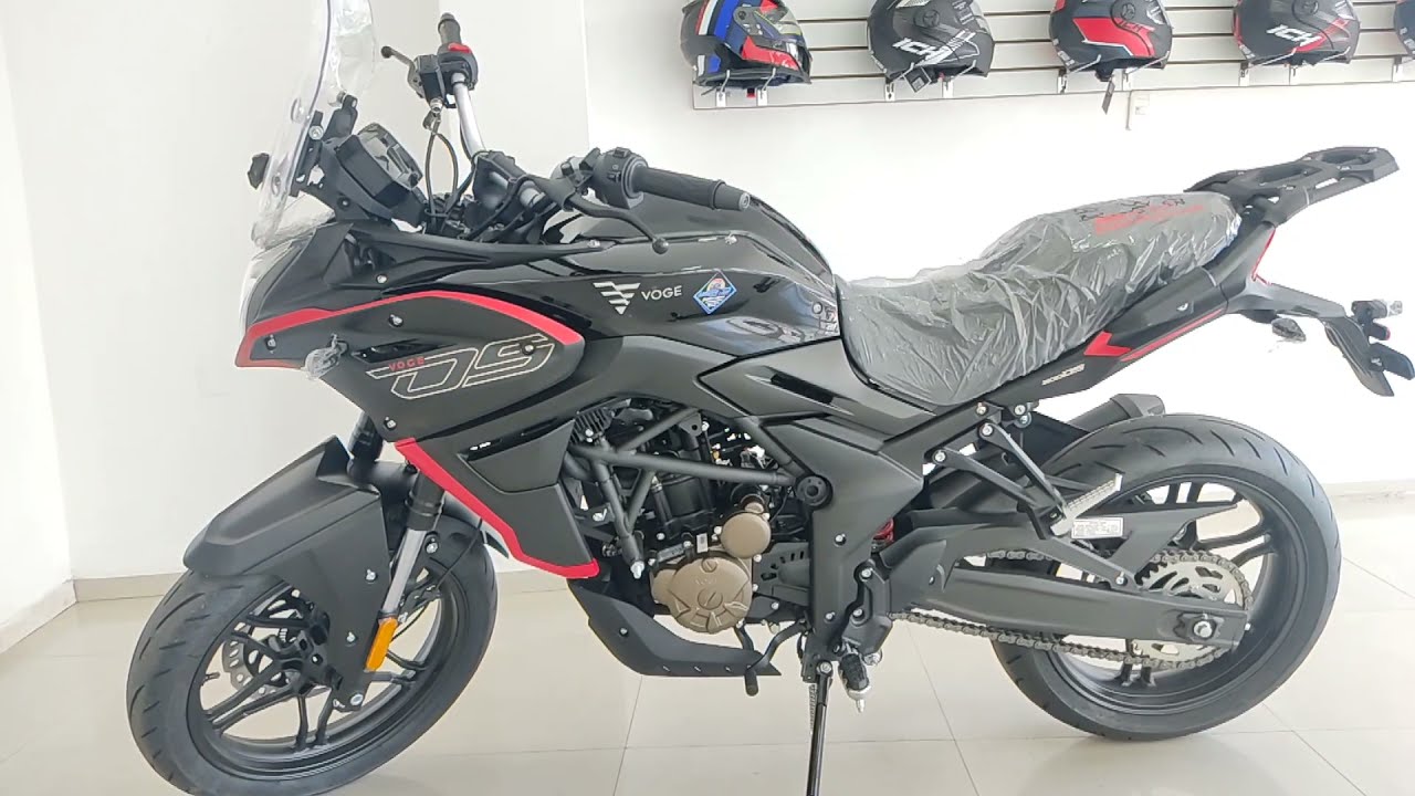 Voge 300 DS 2022 🇪🇨 | Ficha Técnica | Características | Encuéntrala en Motos JB