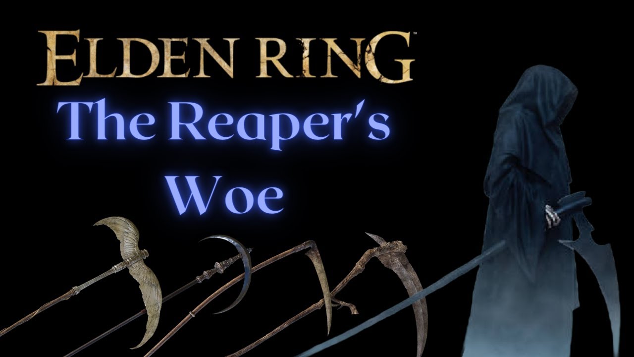 ЛУЧШЕЕ руководство по Reaper Scythe (подробный разбор и обзор) Elden Ring