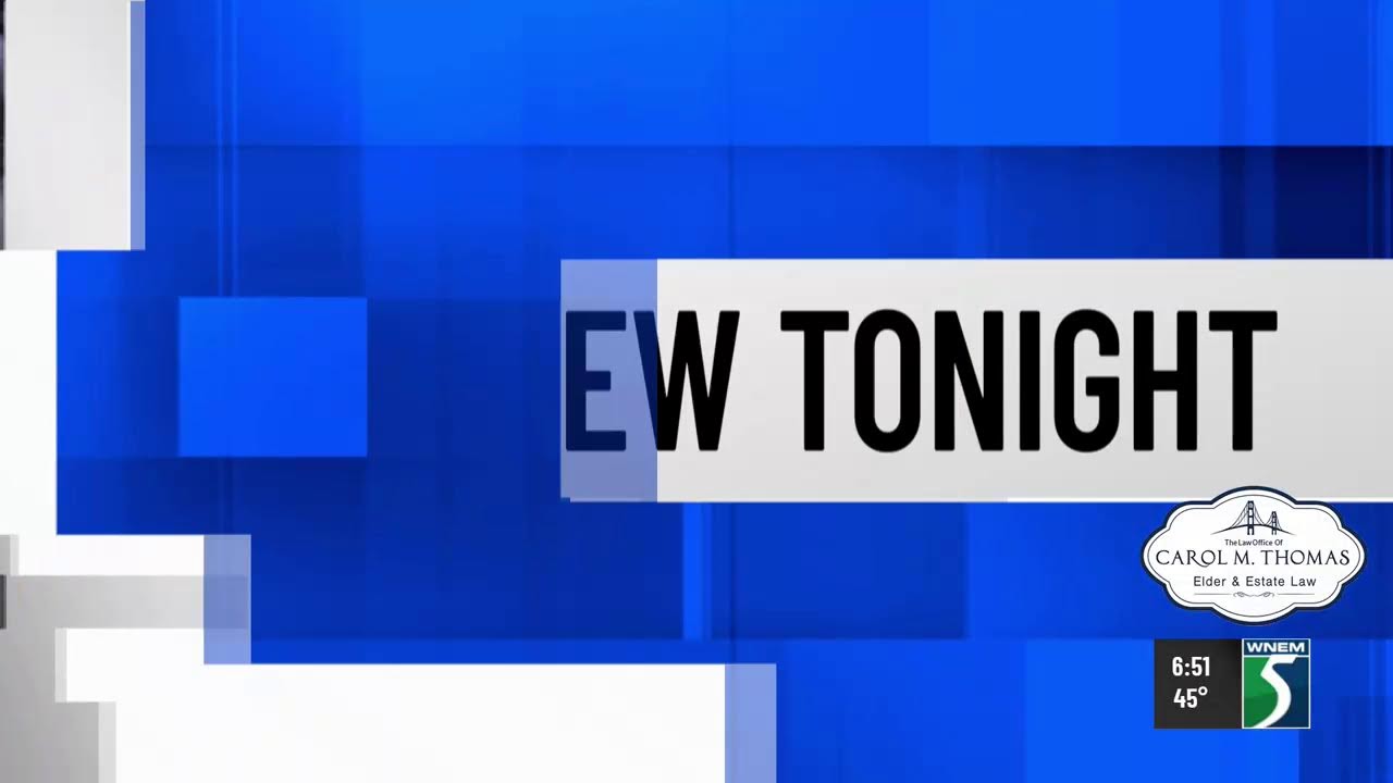 WNEM Evening Extra: Former Living Word Church pastor sentenced