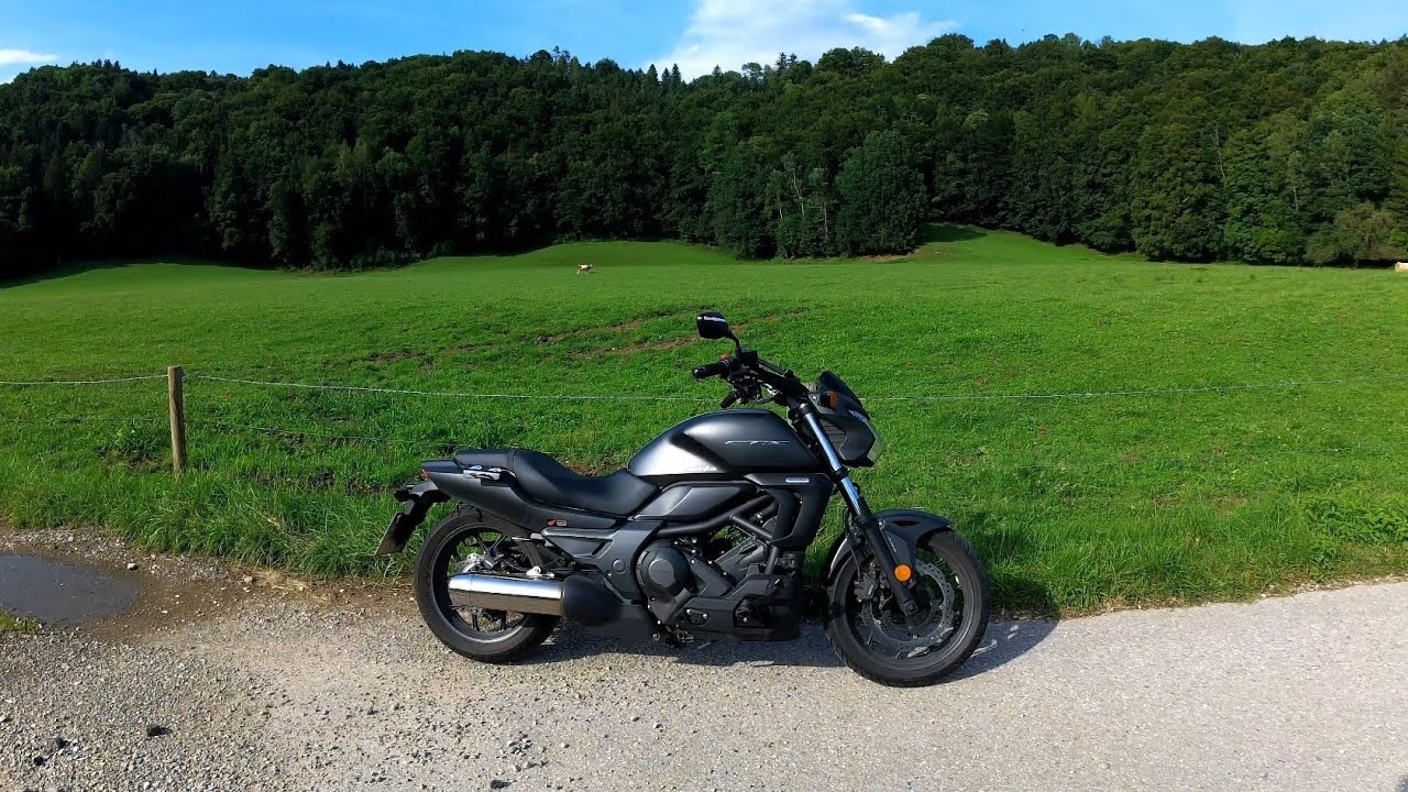 Mein Motorrad - Honda CTX 700 ND / Was fahre ich da eigentlich