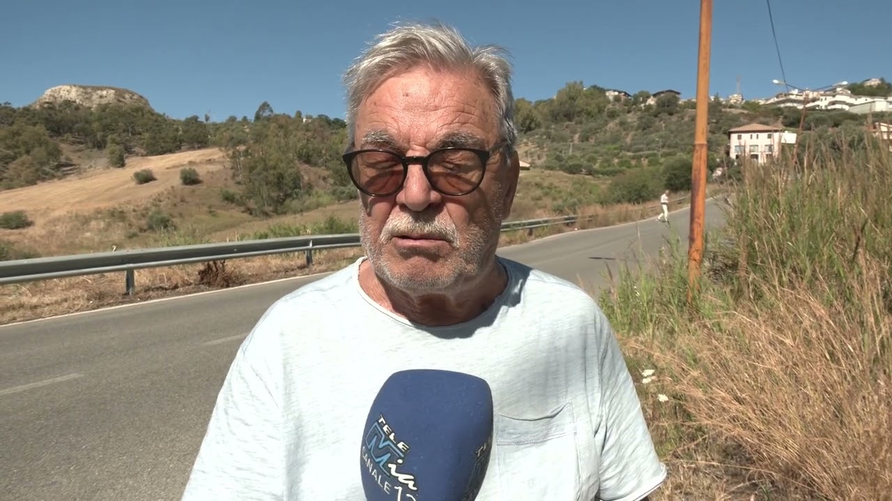 Caulonia Superiore: Indignazione Popolare per fogna a cielo aperto