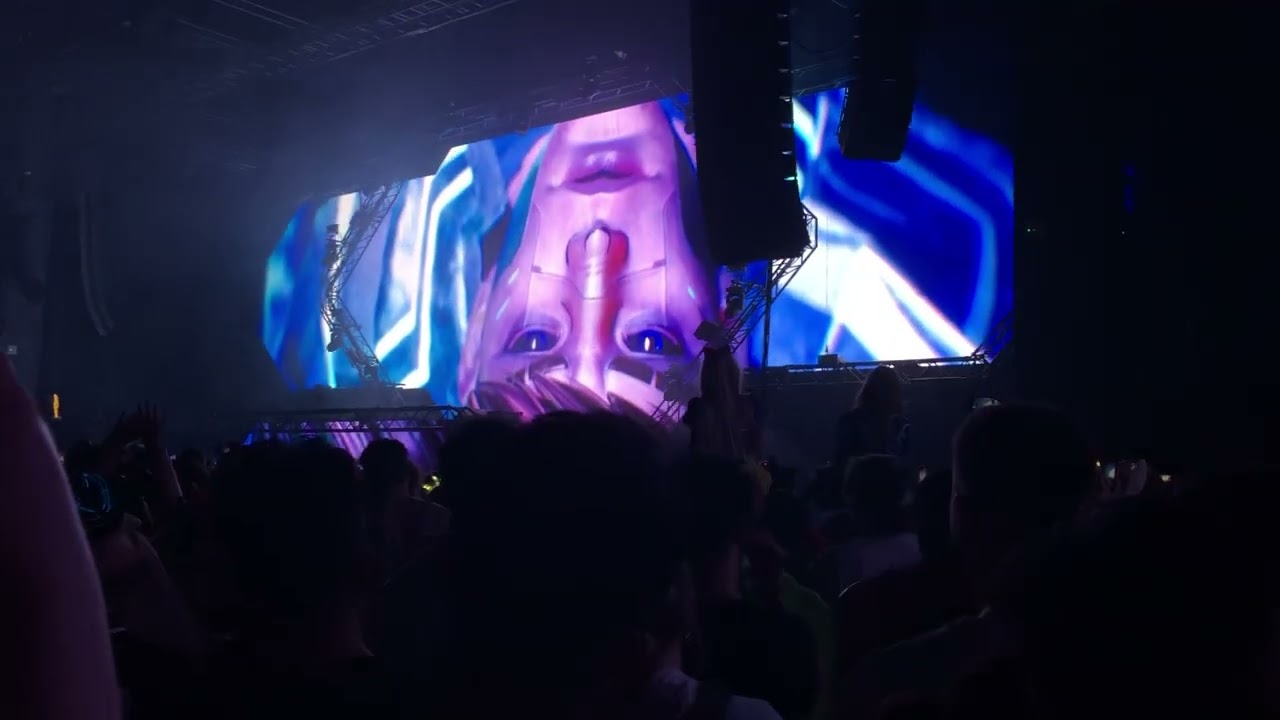 Illenium Intro - Boo Seattle 2024