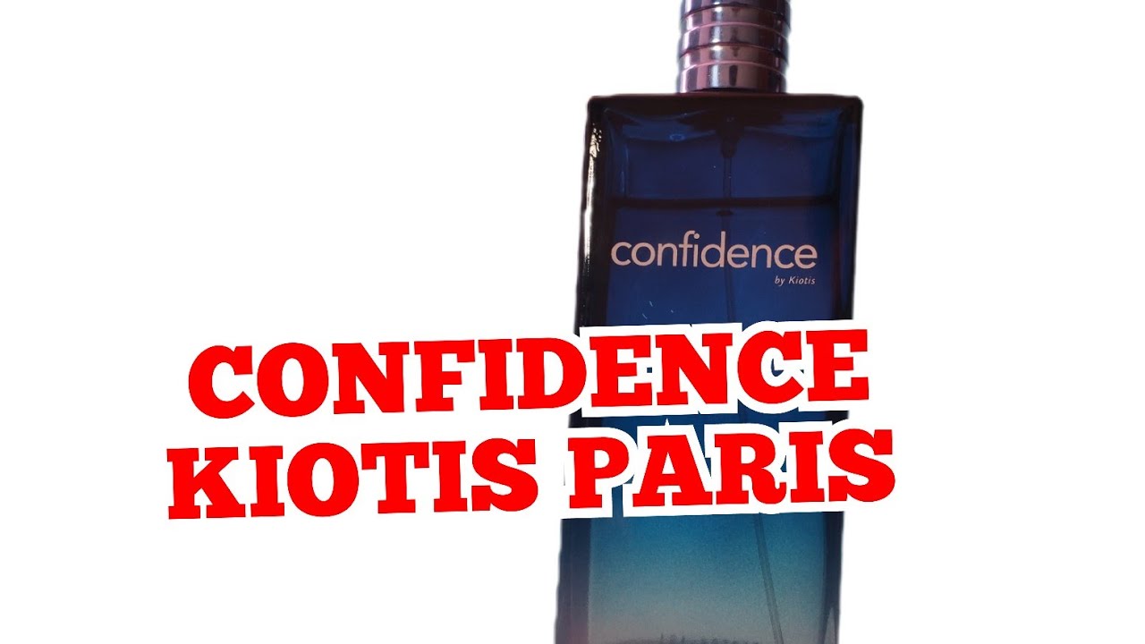 CONFIDENCE DE KIOTIS PARIS... RESE&Ntilde;A CORTA