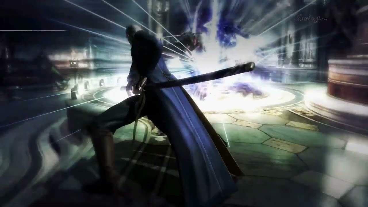 Devil May Cry 4. Vergil's run on sos and maybe more?