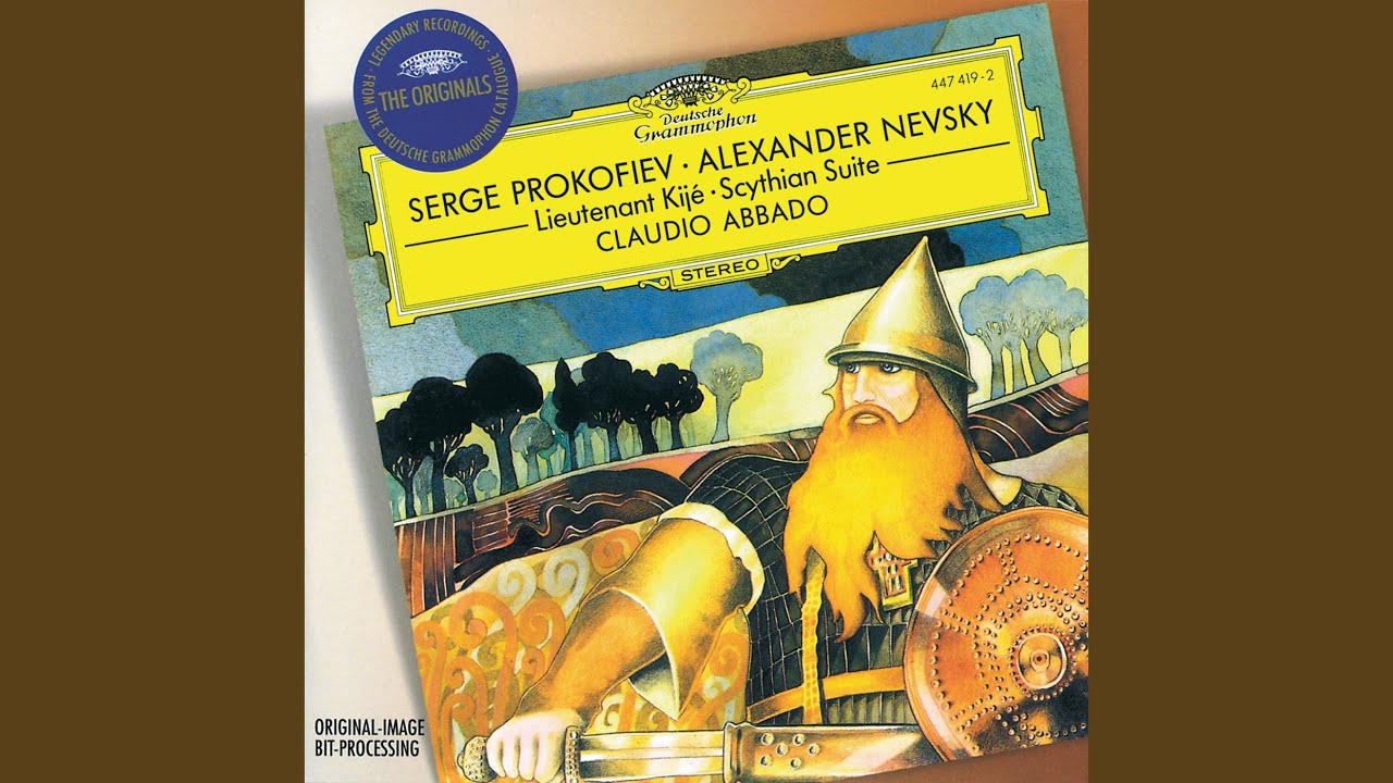 Prokofiev: Alexander Nevsky, Op. 78: V. The Battle on Ice
