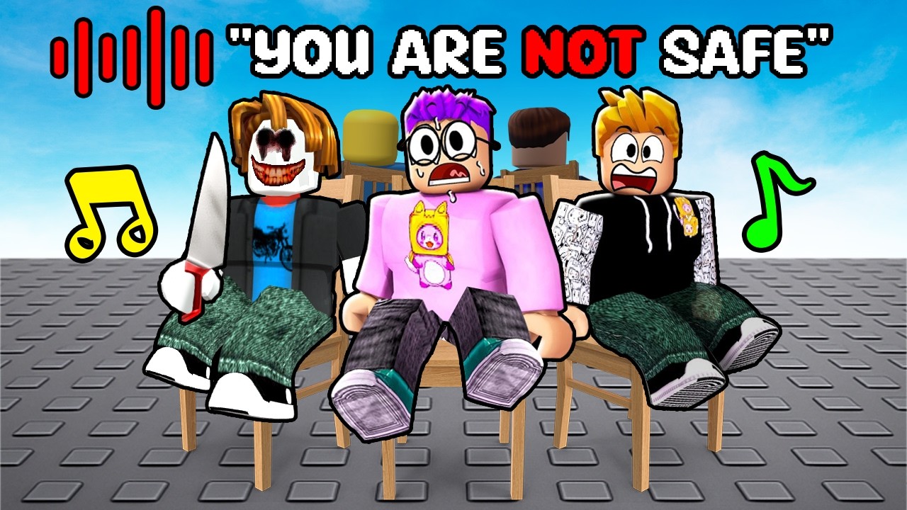 У этой ИГРЫ в ROBLOX есть ТЕМНАЯ ТАЙНА...?!