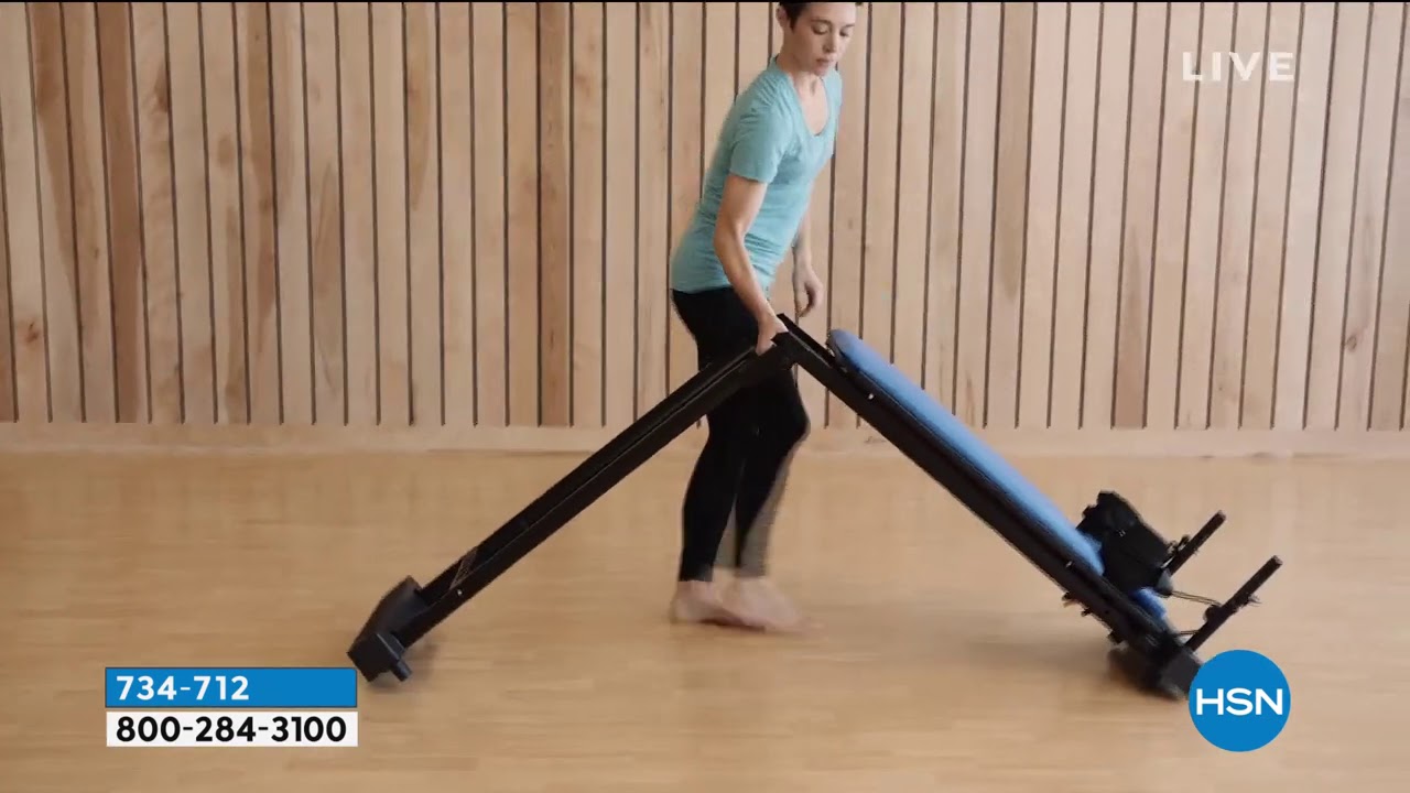 HSN | AeroPilates Home Studio 01.03.2021 - 07 AM