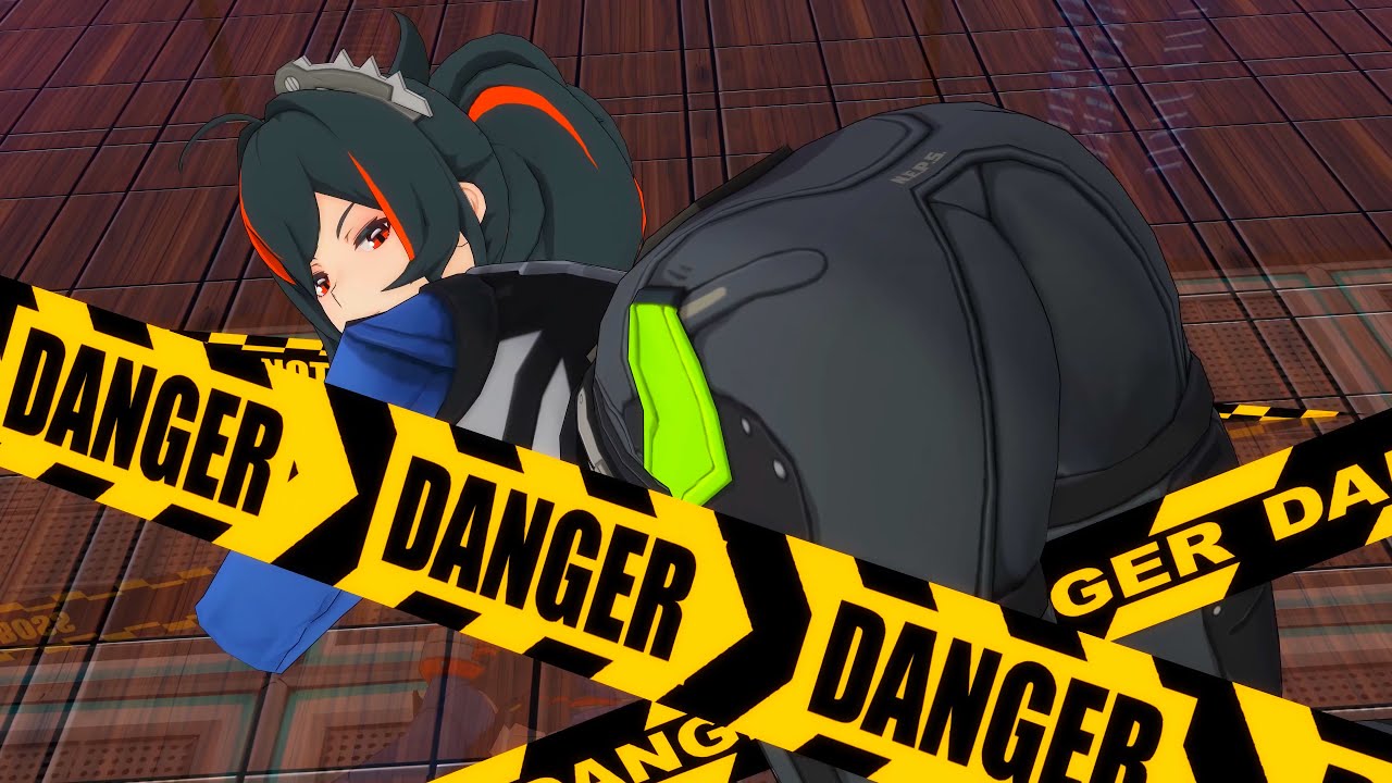 [MMD / Zenless Zone Zero] Zhu Yuan &ndash; Aphrodite