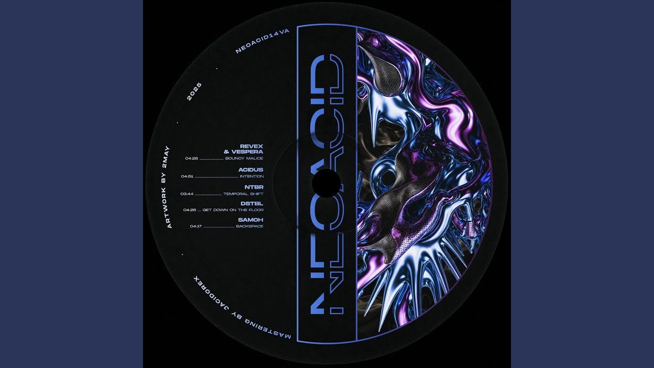 Bouncy Malice (Original mix)