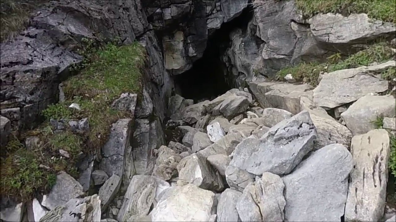 A visit to the Troll church in Norway