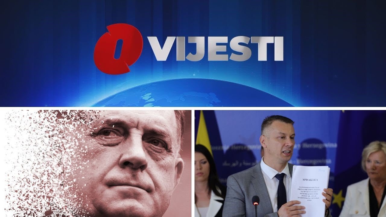 Sud BiH traži da se provede presuda Dodiku u potpunosti/Nešiću prihvaćena kaucija od 1,37 miliona KM