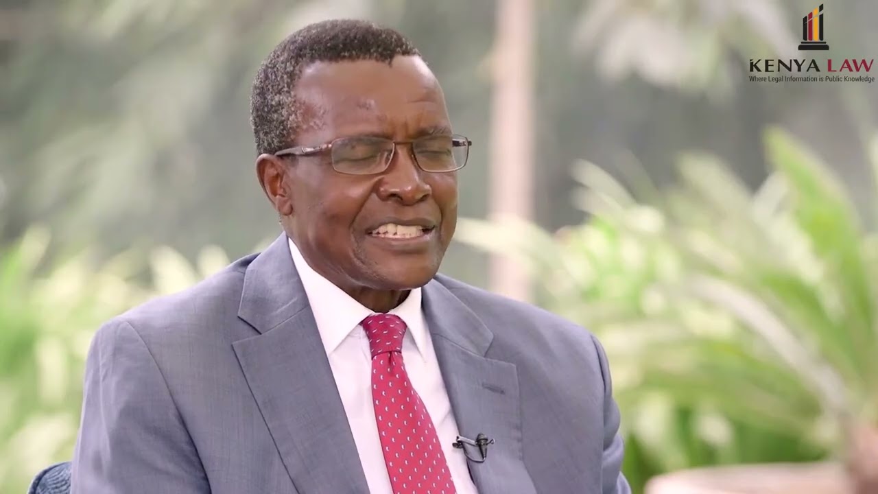 National Council For Law Reporting Kenya Law  Documentary 2022