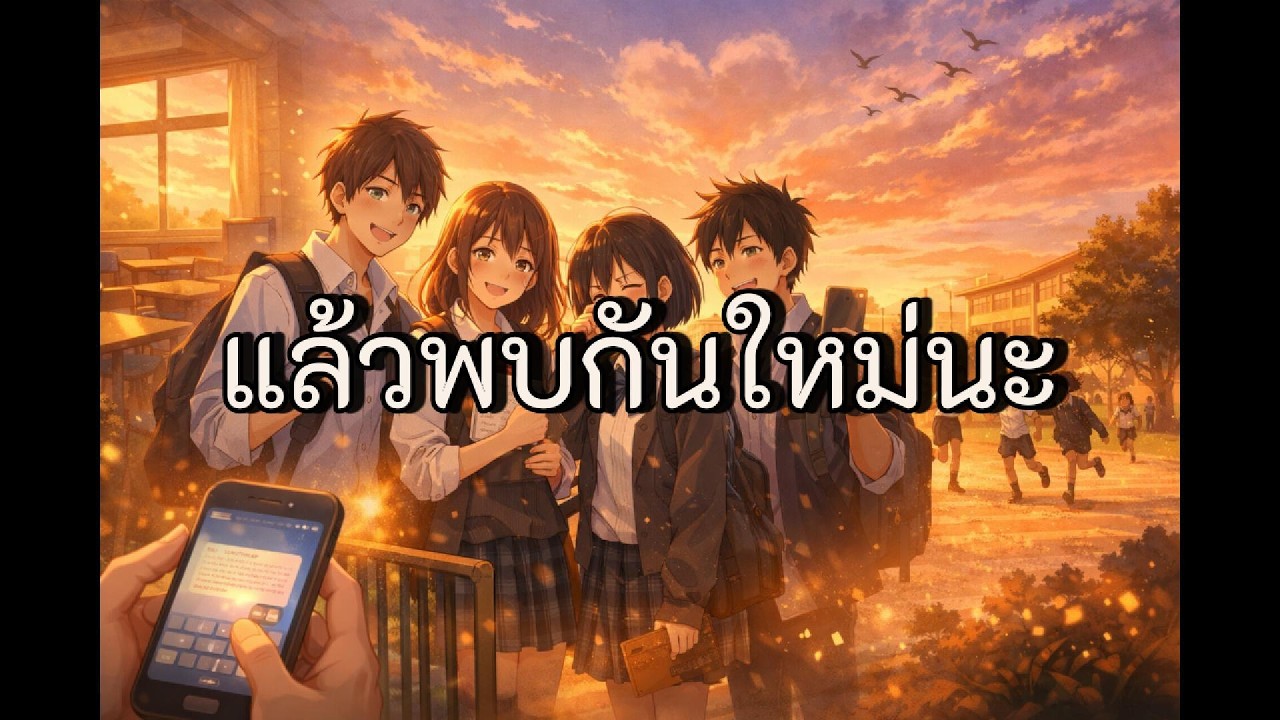 แล้วพบกันใหม่นะ