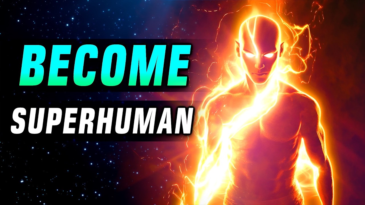 WARNING ⭕️ Become SUPERHUMAN ⚡️ RELEASE DMT ➤ The GOD Molecule in Your PINEAL Gland