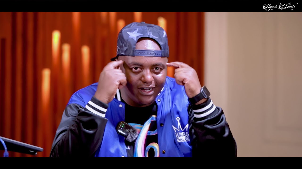 SEASON ONE EPISODE 11 WITH DJ ALEKKINGS (ALEX MUNENE)