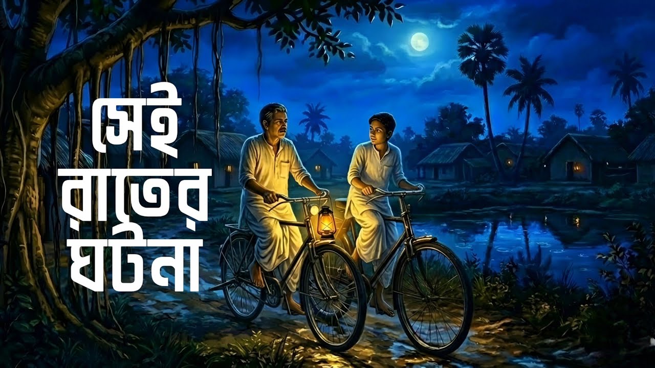 সেই রাতের ঘটনা | Bengali horror stories 