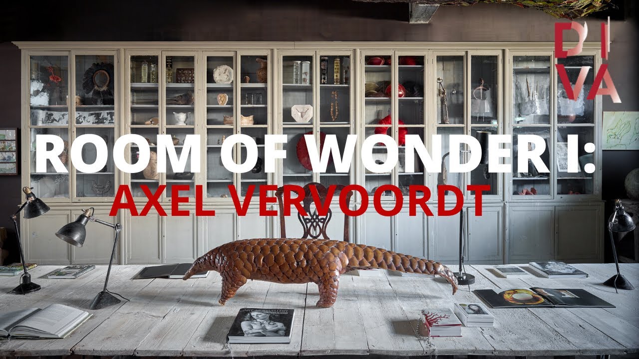 Room of Wonder I: Axel Vervoordt