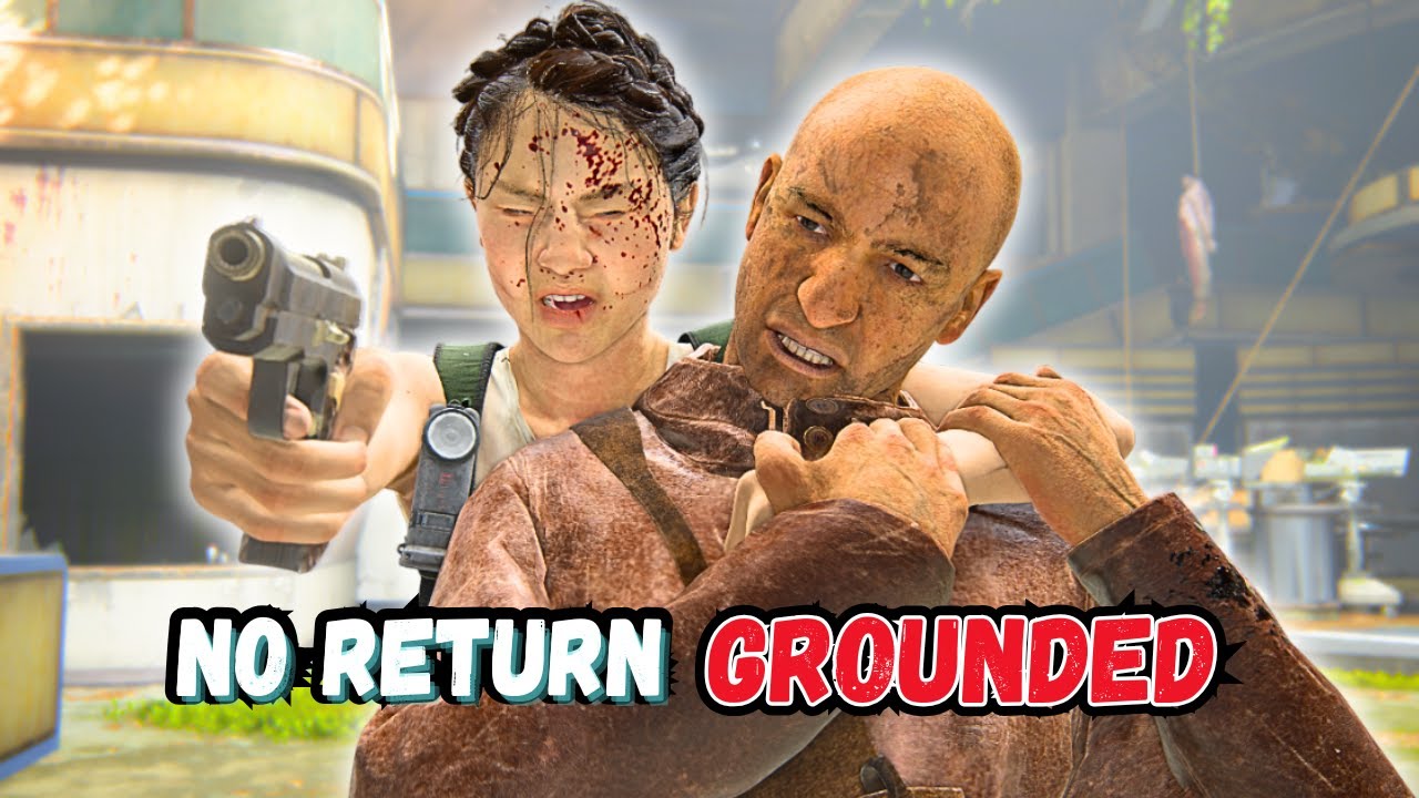 No Return ● Daily Run on Grounded as Yara (11/26/25)