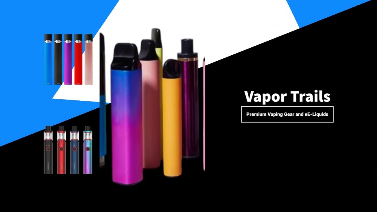Vapor Trails Smoke Shop March 26