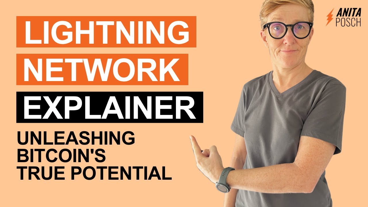 Lightning Network EXPLAINER: Unleashing Bitcoin's True Potential