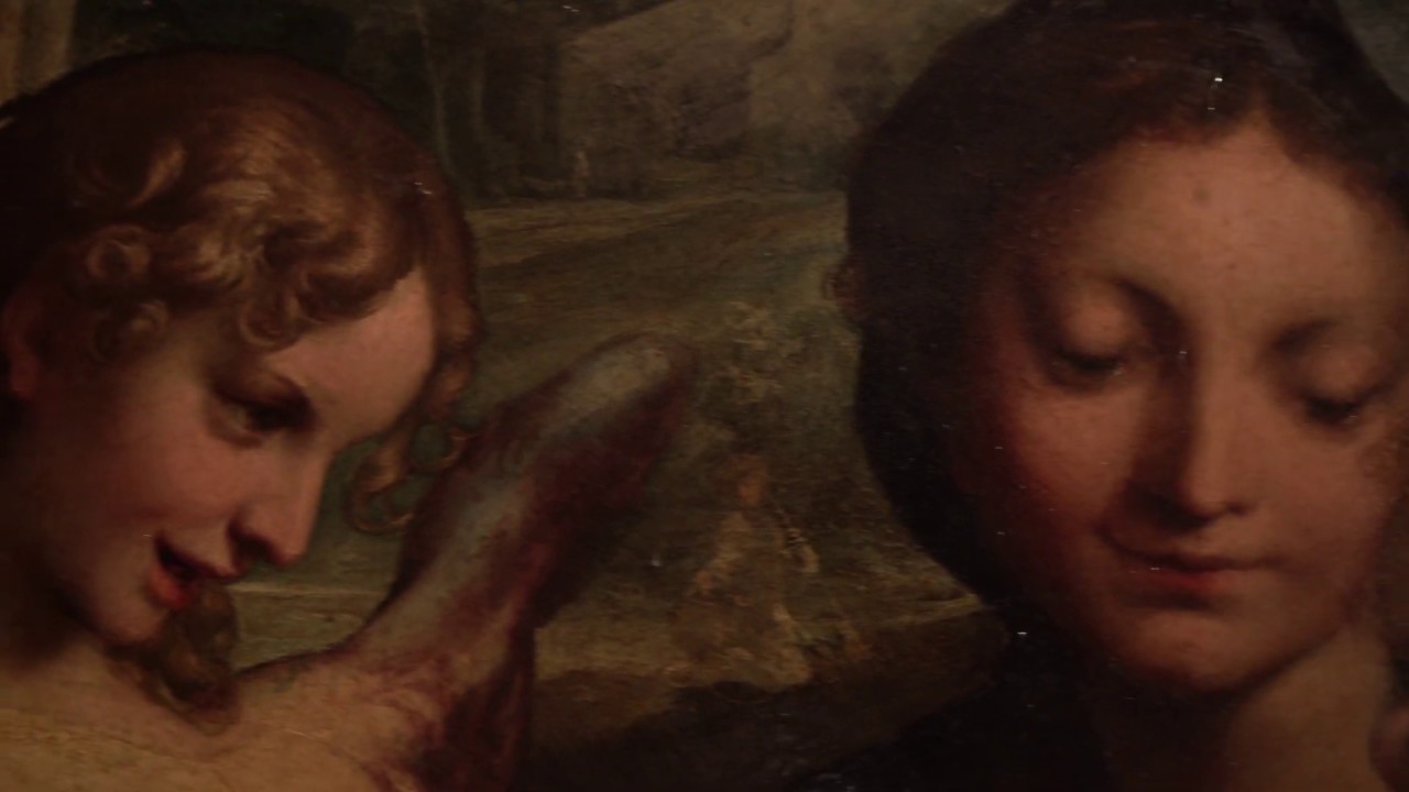 Gli sguardi della Pilotta