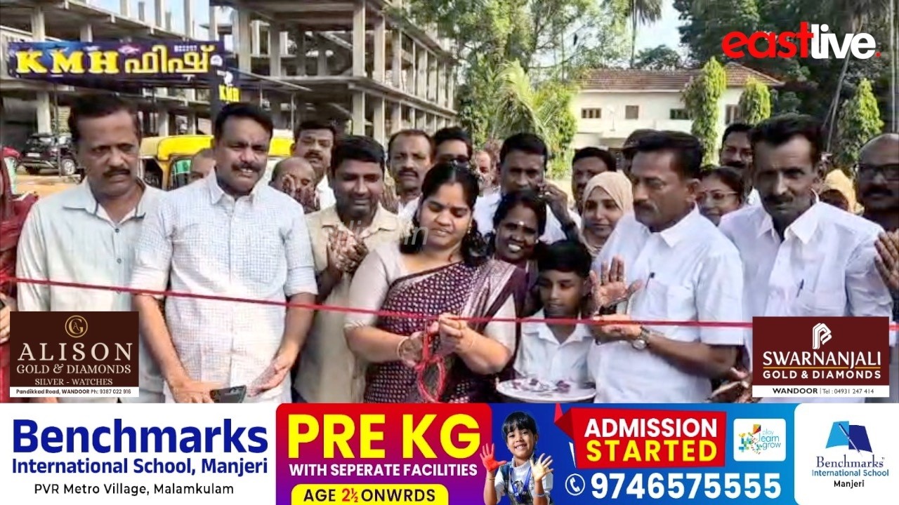 വാണിയമ്പലം സ്കൂൾ റോഡ് യാഥാർത്ഥ്യമായി; യാത്രാക്ലേശത്തിന് പരിഹാരം