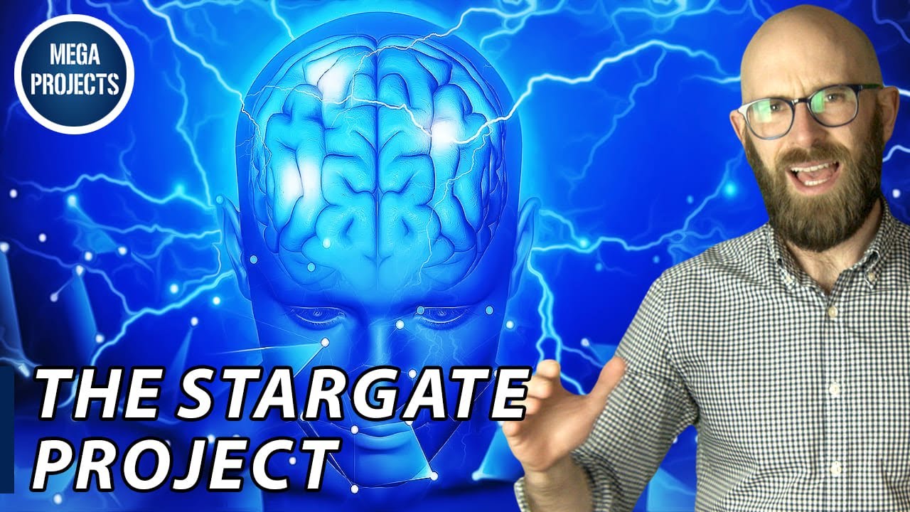The Stargate Project: When the CIA Dabbled with the Psychic