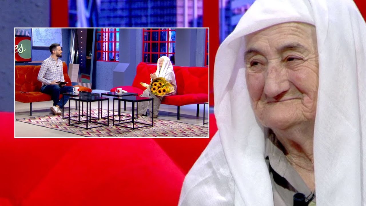 81 vjec si te ishte 15!Nena Lule ne 'Abc e pasdites':Hanim me racione por kishim dashuri,sot ndryshe