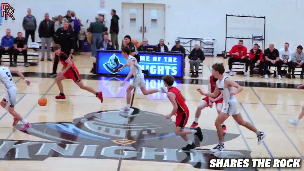 Gavin Lawhorn 2025 26Season TAPE2