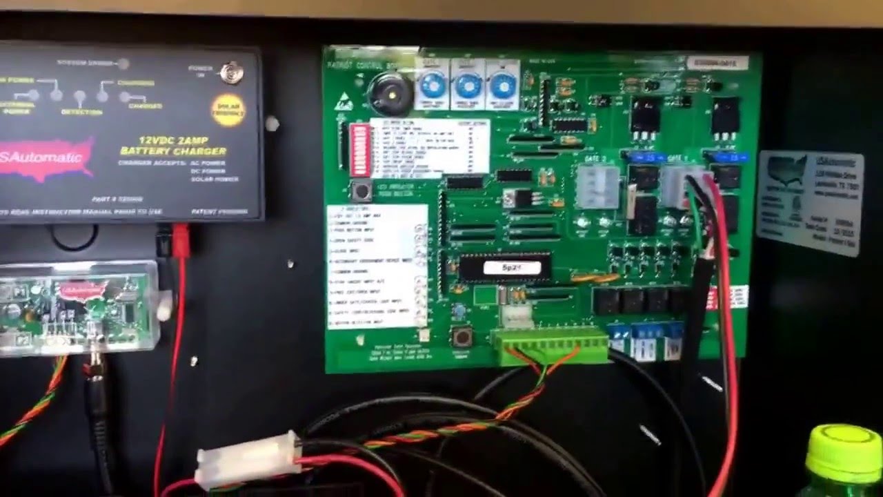 Patriot 1 basic troubleshooting #4