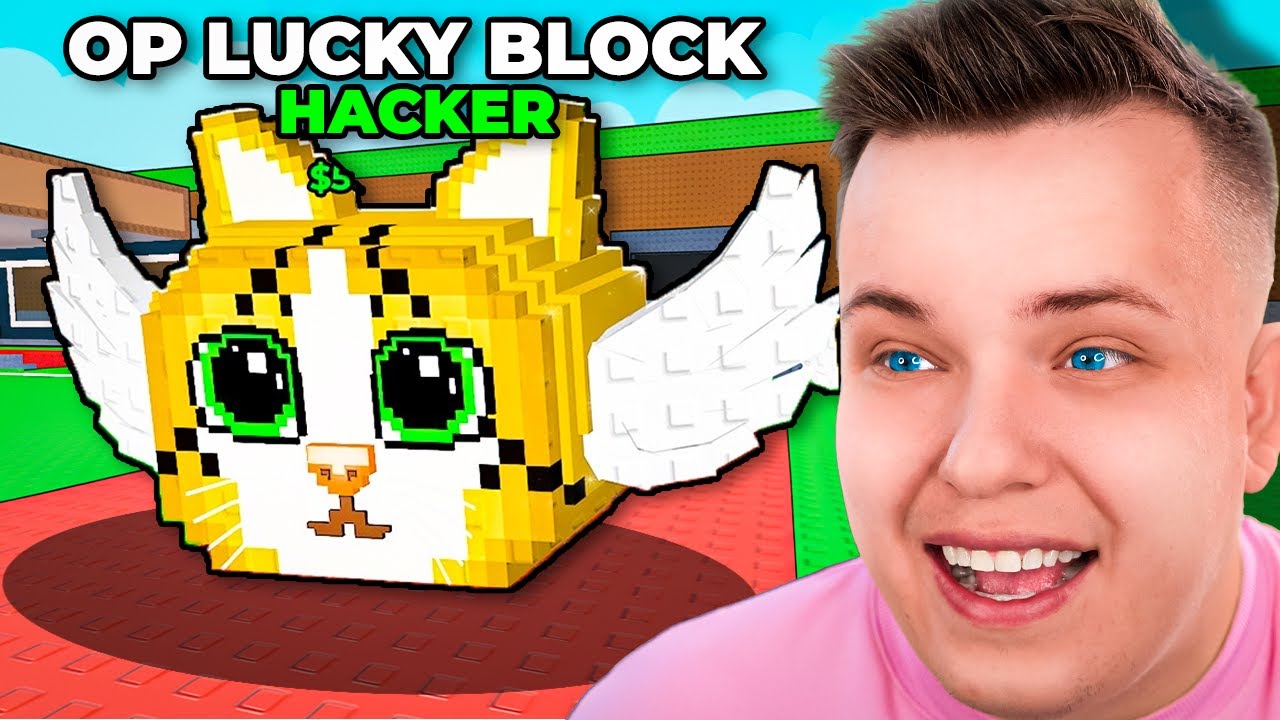 Steal A Brainrot ale... LUCKY BLOCKI sa OP w ROBLOX!