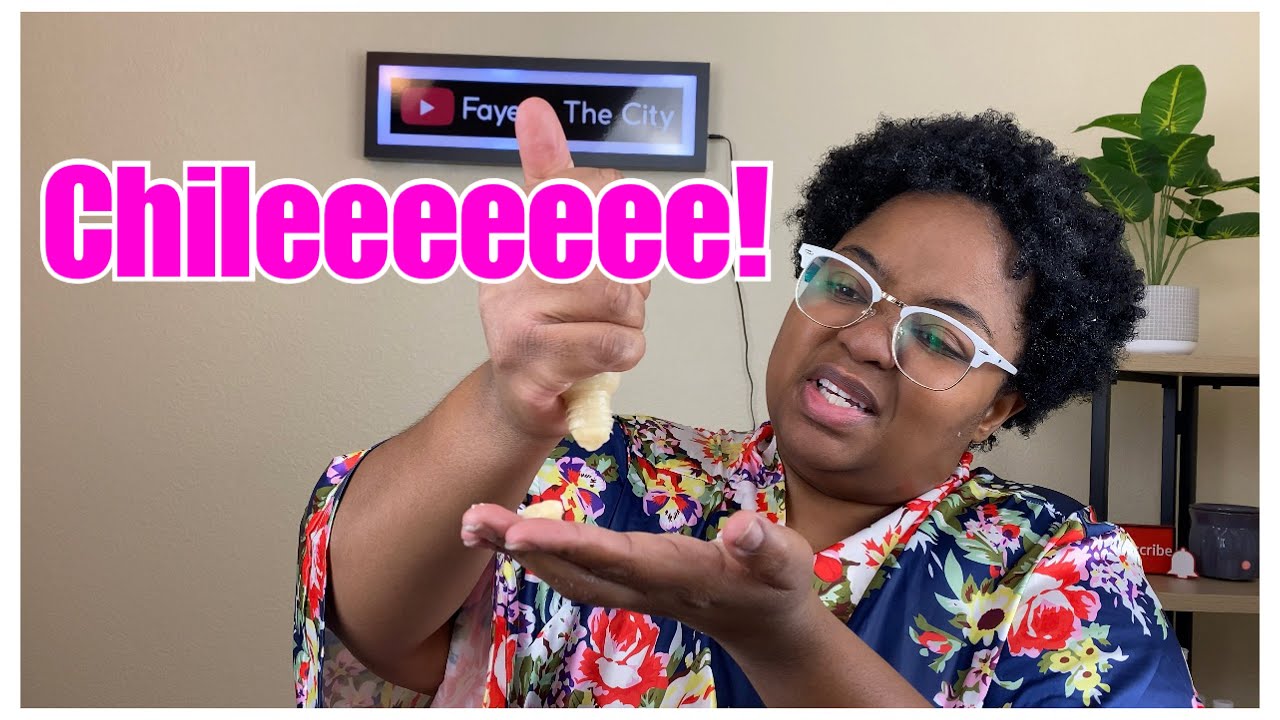Chile, I Tried The Mane Choice Boosting Kit !