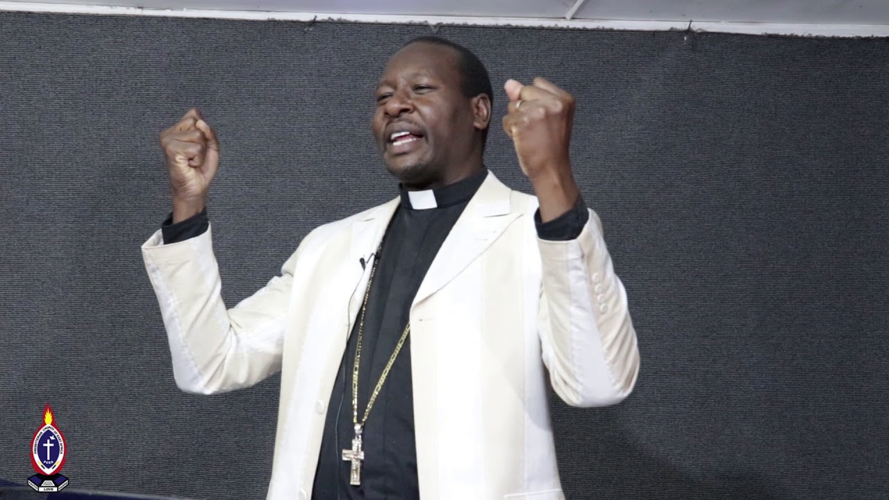 Gukenera Ngai Oro Uria Kuhana By Rev  John Calvin Kamau Dated 5th July 2020