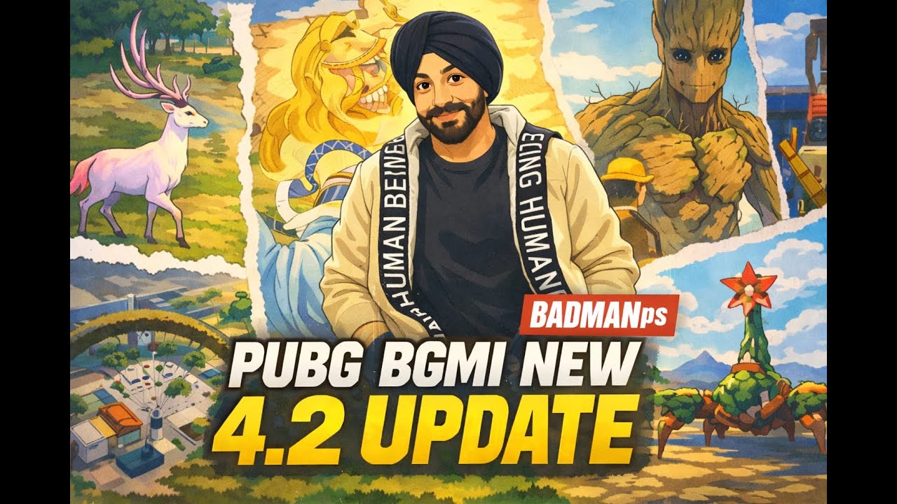 Lets PLAY BGMI | BGMI LIVE| 
