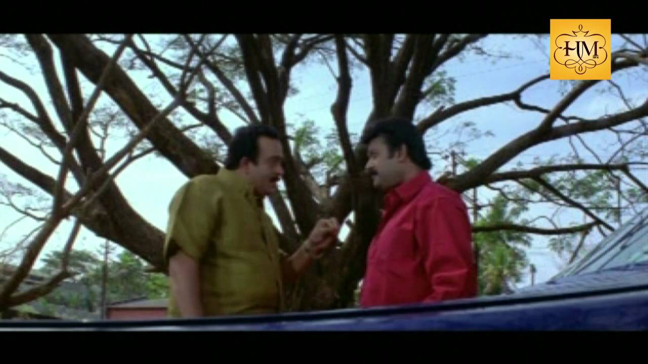 Malayalam Movie - Mayavi - Manoj K. Jayan & Salim Kumar Comedy - Scene 20 Out Of 23 [HD]